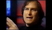 Steve Jobs explains the difference between a great idea and a great product