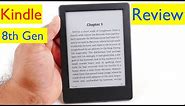 All-New Kindle E-Reader Review - 8th Generation - 2016 Model