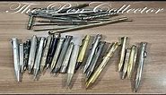 Vintage Mechanical Pencils Collection