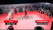 Fight 1 of the TFC Event 1 LPH (Poznan, Poland) vs Wisemen (Gothenburg, Sweden)
