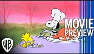 A Charlie Brown Thanksgiving | Full Movie Preview | Warner Bros. Entertainment