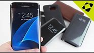 Top 5 Samsung Galaxy S7 Edge Cases & Covers