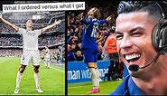Ronaldo & Messi React to Football Memes!!!