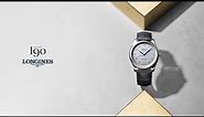 THE LONGINES MASTER COLLECTION 190th - Stainless steel