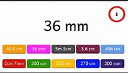 MEASUREMENT QUIZ | Test Your Skills in Converting Measurement Units (m, cm, & mm) Elementary Math