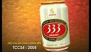 BEER 333 The New Label