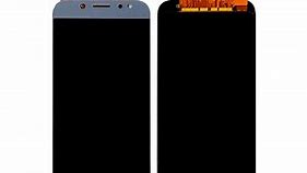 LCD with Touch Screen for Samsung Galaxy J7 Pro - White (display glass combo folder)