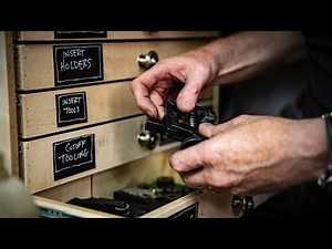 Adam Savage's One Day Builds: Machinist Tools Cabinet!