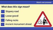 2023 The New Official DVSA Theory Test UK| FREE Theory Test UK Official Test #5 |Road Signs UK