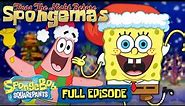 Twas the Night Before Spongemas FULL EPISODE | SpongeBob Christmas Special