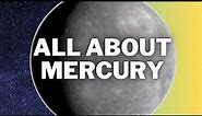 All About Mercury - Educational Video for Kids