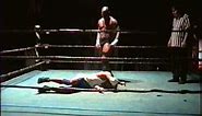 Wrestling Brutal Match (Deitrich Davis [winner] -vs- Sean Jinkins)