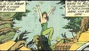 Supervillain Origins: Poison Ivy