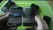 BlackBerry Bold 9700 Review (Overview & Hardware Comparsion)