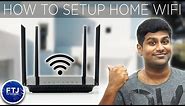 How to Setup your Home Wi-Fi