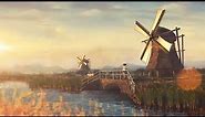 Windmill [ Live Wallpaper ]