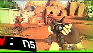 Shooting Star Sniper in Team Fortress 2 [TF2 2022 Gameplay]