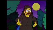 Ned Flanders! N.e.r.v.o.u.s! Werewolf Transformation!