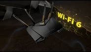 TUF Gaming AX3000 Wi-Fi 6 Gaming Router | ASUS