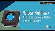 AT&T Netgear Nighthawk - New Hotspot Device - Product Unboxing & Overview