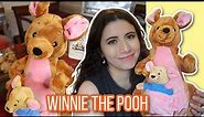Build a Bear Kanga & Roo and Winnie the Pooh Review