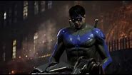 Gotham Knights-Nightwing (Knightwatch skin) Scenepack