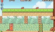 Game boy Advance Longplay [024] Super Mario Advance