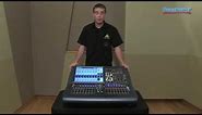Midas PRO1 Digital Mixing Console Overview - Sweetwater Sound