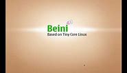 Beini 1.2.5 [Lightest 64mb only] [WIFI Hacking iso]