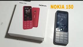 NOKIA 150 2020 FEATURE PHONE