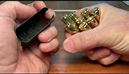 M1 Garand Clip Load, Easy Method