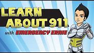 Learn About 9-1-1 with Emergency Ernie | Foremost Promotions