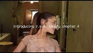 chapter 4 product rundown with ariana grande | r.e.m. beauty