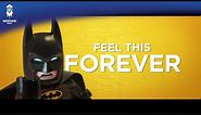 The LEGO Batman Movie Official Soundtrack | Forever - DNCE | WaterTower
