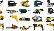Types of Power Tools and Their Uses: A Must Read