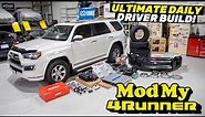 Quick & Easy Toyota 4Runner Build - Part 1
