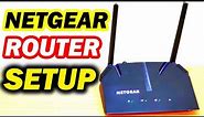 Netgear R6120 AC1200 Router Setup and Full Configuration