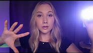 ASMR Don’t Look At Your Screen (peripheral vision, bright light triggers)