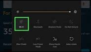 How to enable wifi direct hotspot on Amazon fire 7 tablet 9th generation | part 2 |