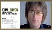 IMAGINE. (Ultimate Mix, 2020) - John Lennon & The Plastic Ono Band (with the Flux Fiddlers) HD