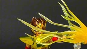 Seiya de Pégaso Golden Final Armor Saint Cloth Myth EX | Cloth Myth Revolution