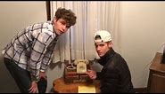 Rotary Phone Stumps Two Teenage Boys in Hilarious Bet