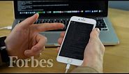 This Hack Can Run Android On An iPhone | Forbes