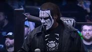 Raw Commentators Betray WWE, Praise Sting's AEW Retirement Match