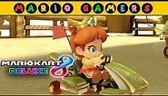 Mario Kart 8 Deluxe - Renegade Roundup - Baby Daisy Gameplay | MarioGamers