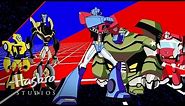 Transformers: Animated - Theme Song | Transformers Official