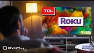Is the NEW Roku TCL 85" TV actually affordable? | Better specs, HDR performance, & gaming features!