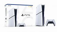Sony PlayStation 5 (PS5) Disc Console Slim