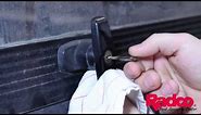 T-Handle Lock Fix