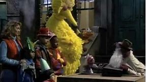 YouTube Poop - Sesame Street's Alcohol-Free New Years' Eve Party!